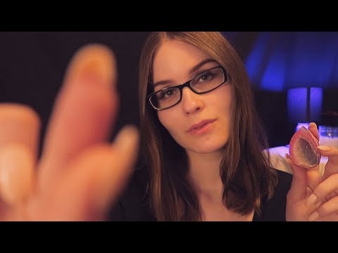 ASMR Reiki Energy Healing Roleplay for Anxious Thoughts