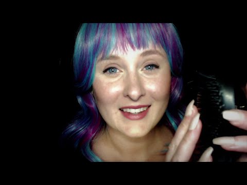 ASMR Mummy Checks Your Scalp for Headlice ♡ Ultimate Personal Attention ♡ Hair & Face Brushing ASMR