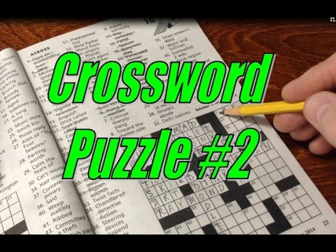 Crossword Puzzle 2 - Sleep Whisper