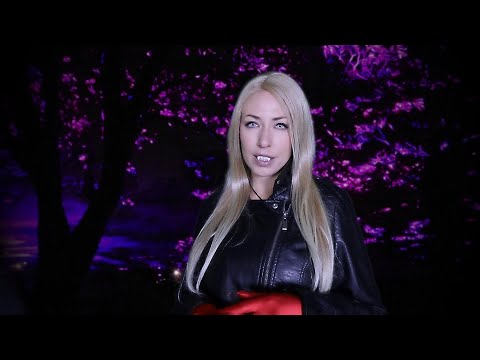 Blind Date With A Vampire: Will You Escape My Bite? | Horror Cosplay Roleplay