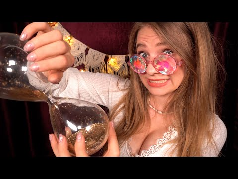 ASMR Fast TAPPING For The Most TINGLES | stardust world ASMR