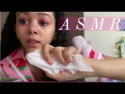 Friend Helps You After A Night Out *ASMR ROLEPLAY*