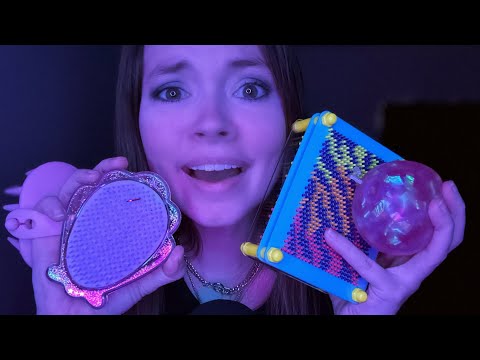 ASMR The Most CHAOTIC Video for the BEST Tingles