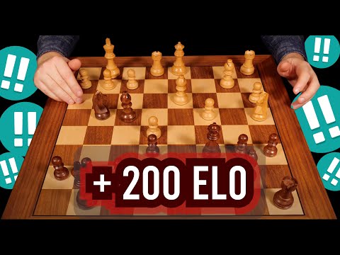 How I Gained 200 ELO in 2 Days! ASMR Chess For Sleep