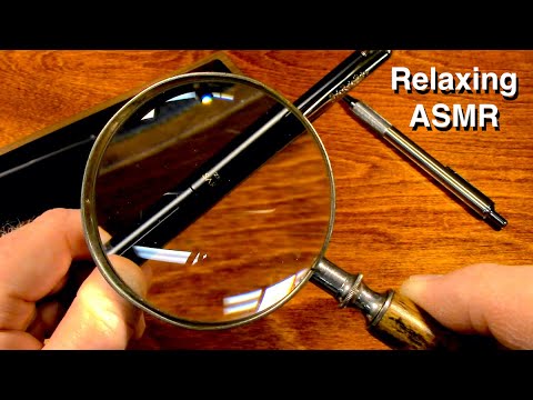 I Acquired a Tactical Retractable Pen - 1 Hour of ASMR