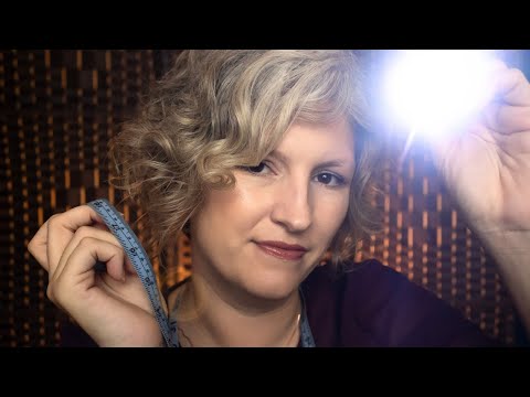 ASMR Soft Spoken: The Soothing Power of Touch | Face Touching, Gloves