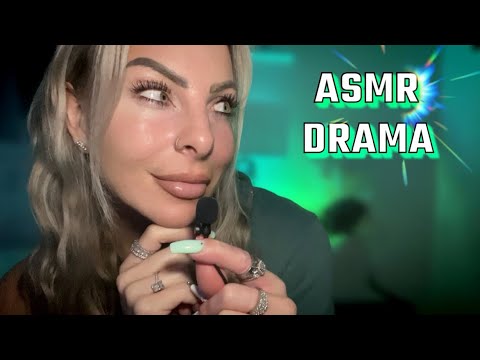 ASMR Whispering With Gum Chewing Celebrity Gossip Love Is Blind, Vanderpump Rules, Bachelor + More