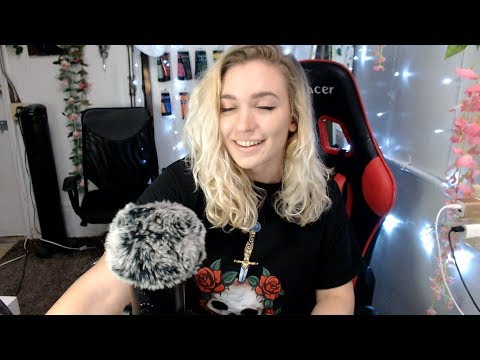 celebrating 2nd year channel anniversary w/ chicken! (no asmr until the end)