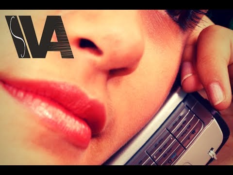 ASMR Girlfriend Roleplay Sweet & Sexy Phone Call From Work (I'll Be Late Tonight) (I Love You)
