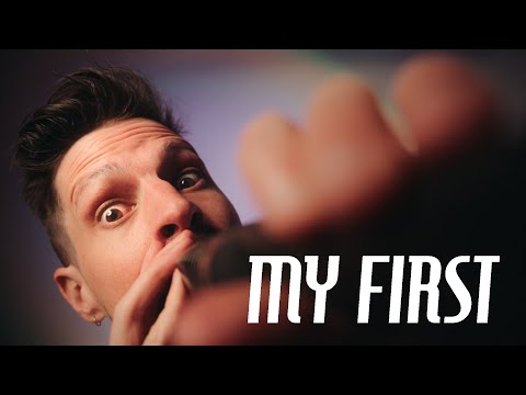 My First ASMR Video | Focus On This Focus On That