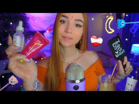 ASMR: ATTENTION PERSONNELLE ❤️‍🩹