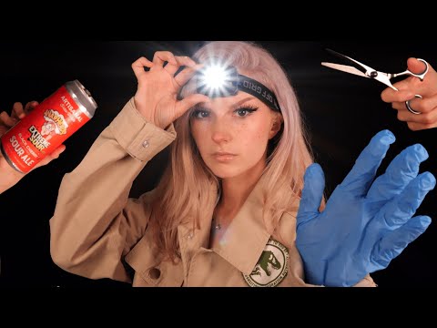 ASMR Fastest Unpredictable Roleplay | Haircut, Doctor, Bartender, & More!