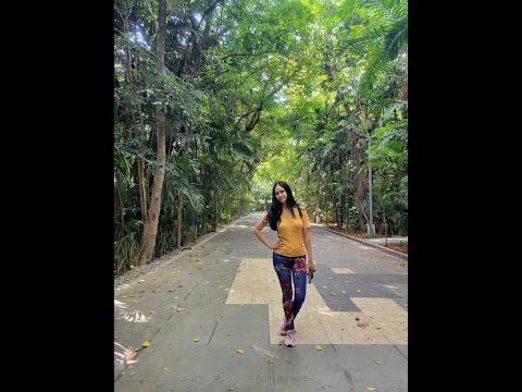 Travel Vlog: Okada Manila/Arroceros Forest Park (w/Family)
