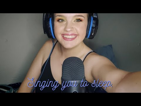 #asmr ~ Singing you to sleep. - The ASMR Index