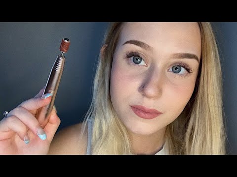 ASMR | Doing Your Nails Roleplay