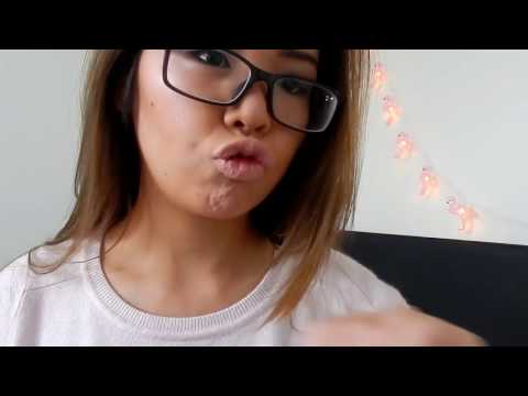 ASMR mouth sounds and kissing video for your tingles :)