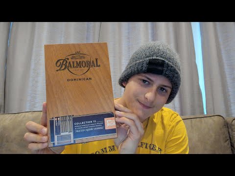 ASMR $100 Cigar Review