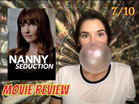 ASMR "Nanny Seduction" movie review *gum chewing*