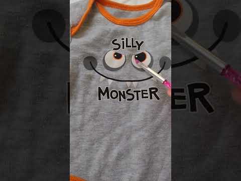 ASMR monster onesie 👻
