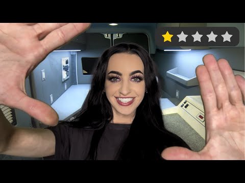 [ASMR] Worst Reviewed Mobile Chiropractor RP