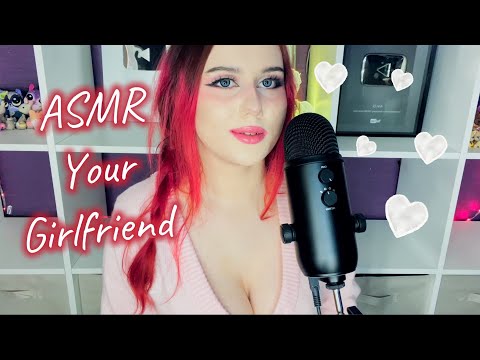 ASMR 💕 Your Girlfriend Comforts You After A Bad Day | You Do Exactly As I Say 💤 role play