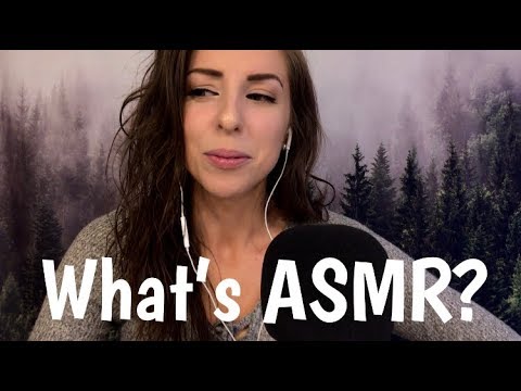 What’s ASMR?