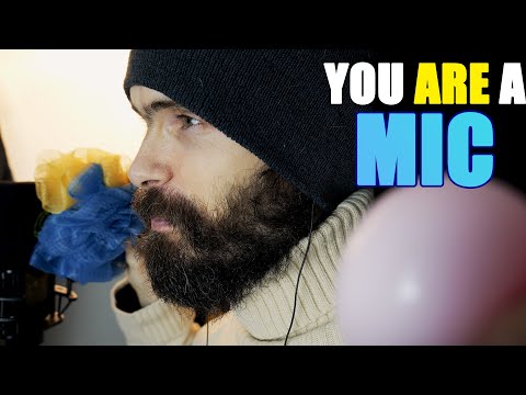 ASMR You are my LEFT MIC