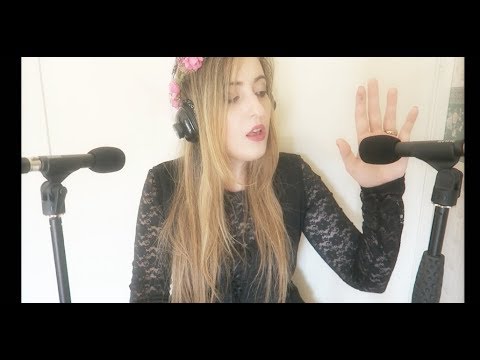 ASMR Inaudible Whispers♡ VARI SUONI PER FARTI SENTIRE BRIVIDI ASMR♡Mouth Sounds, Humming...