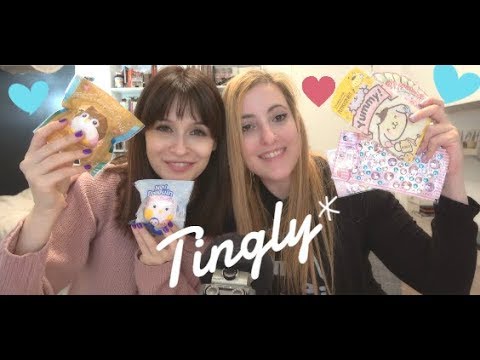 ♡ Regalini Rilassanti & Kawaii ASMR  ♡ con Fairy ASMR  ♡