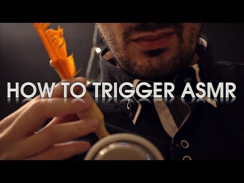 How To Trigger Your ASMR?