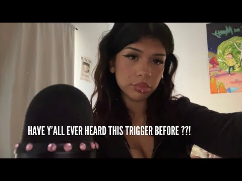 ASMR| For People Who Lost Their Tingles 💤