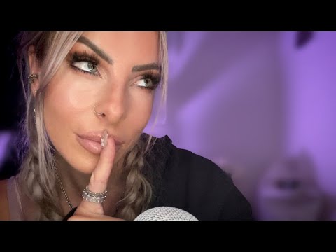 ASMR Whispering You Secrets Right In Your Ear (Literally)