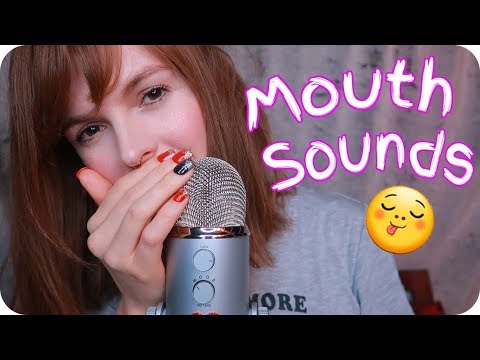 ASMR 🍭 Hard Candy Mouth Sounds, Ear Eating, Pencil Chewing 👄 ~