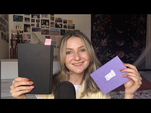 ASMR| 20 minutes of tapping sounds| no talking