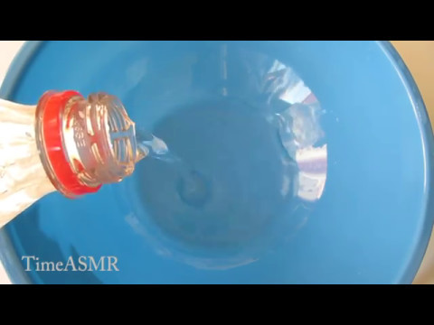ASMR Pour Water sound - TimeASMR