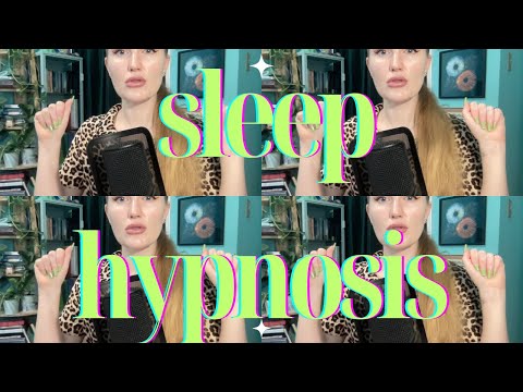 1HR ✨ LET IDEAS COME TO YOU ✨Deep Sleep HYPNOSIS✨Professional Hypnotist Kimberly Ann O'Connor