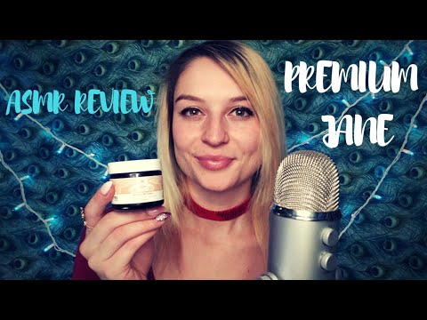 ASMR Review ~ Premium Jane