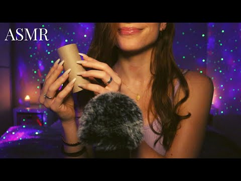 ASMR | Different Types Of Mouth Sounds (100% Sensitivity)