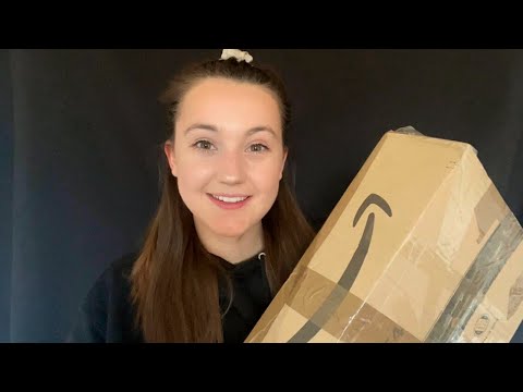 ASMR | Relaxing Unboxing ~ Collab With @MinxLaura123 (Tingly Triggers)