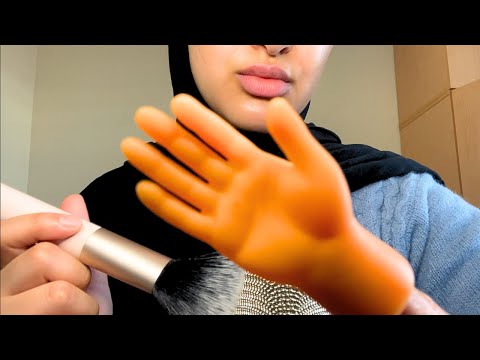 ASMR 60 Triggers in 60 Seconds | Short Attention Span & ADHD ✨