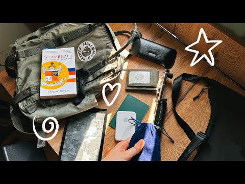 What’s in my bag? 2023