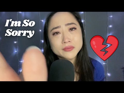 ASMR | The Affirmations You've Been Needing, I'm So Sorry