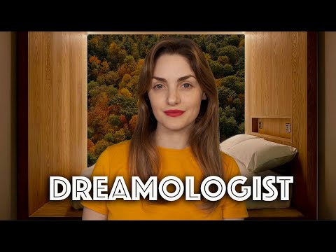ASMR | Dreamologist Programs Your Dream