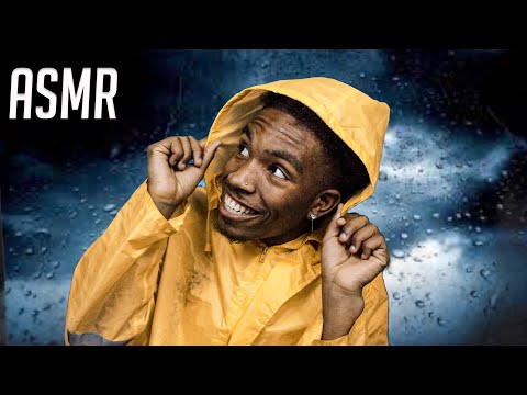 ASMR IN THE RAIN ** EPIC THUNDER & RAIN | Rainstorm Sounds For Relaxing, Focus or Sleep