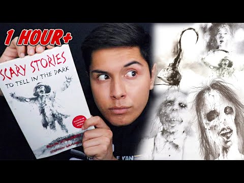 ASMR | Scary Stories to Help You Sleep! 1 HOUR+