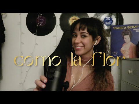 Como La Flor by Selena in ASMR