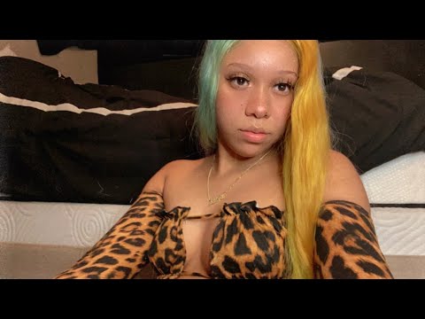 ASMR Sultry Girlfriend Kissing You 🤤