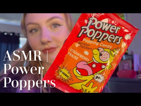 ASMR | Power Poppers