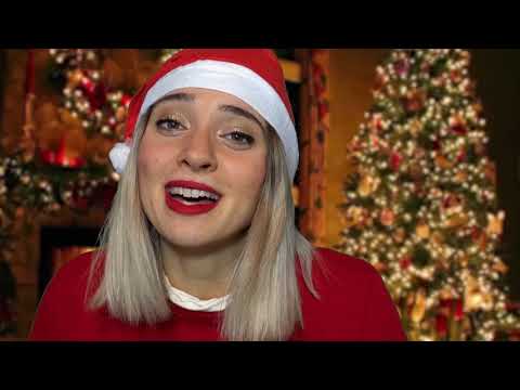 MAMMA NATALE TI AIUTA A DORMIRE | Christmas Roleplay
