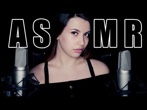 ASMR Hand Sounds DRY and WET